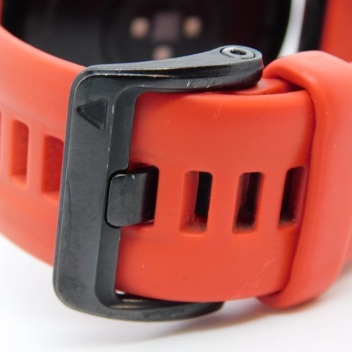 Garmin Fenix 5 Plus S/N 5MS045456 GPS Sport Digital Men's Watch Untested - Zdjęcie 9 z 11