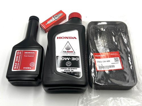 Genuine HONDA Generator Maintenance TUNE UP KIT EB/EM 4000 5000 6500 - Picture 3 of 4