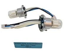 UV/VIS Lamp for Waters 2489 Detector Lot of 2 (10811)