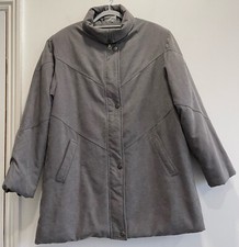 Janique Winter Coat 18/20 Jacket Grey