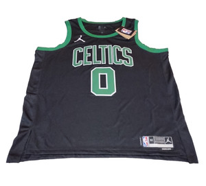 Boston Celtics Jayson Tatum Jersey XL 52 Statement Edition Swingman Jordan Nike