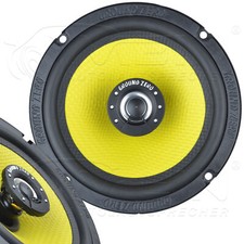 Pioneer Lautsprecher Komplett-Set 16,5cm Für Audi A3/A4/A8 – Front & Heck, Inkl. Adapter
