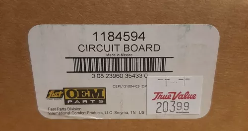 ICP 1184594 CIRCUIT BOARD HK42FZ0453618 CPC-E94V-0