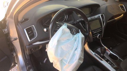 Evaporador de vapor de combustible Acura TLX 2015-2020 emisión bote EVAP con válvula de purga - Imagen 14 de 19
