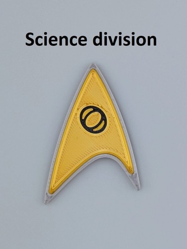 Star Trek Strange New Worlds Cosplay Away Team Kit (3D Printed) - Picture 22 of 24