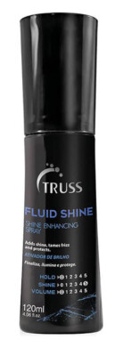 TRUSS PROFESSIONAL Fluid Shine 120 ml / 4.06 fl.Oz - Not Sealed