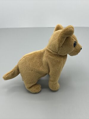 ウッシーとの日々 チャーリー 犬 ぬいぐるみ はた万次郎 TOMY 1998 ウッシーとの日々 チャーリー 犬 ぬいぐるみ はた万次郎 TOMY