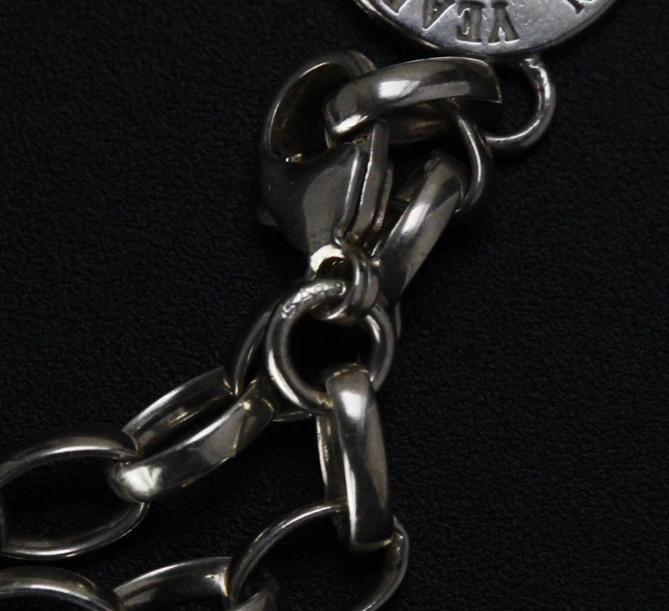 Thomas Sabo Armband - 925er Silber - 10 Jahre Jubiläum Charm - winzige Diamanten - Bild 4 von 4