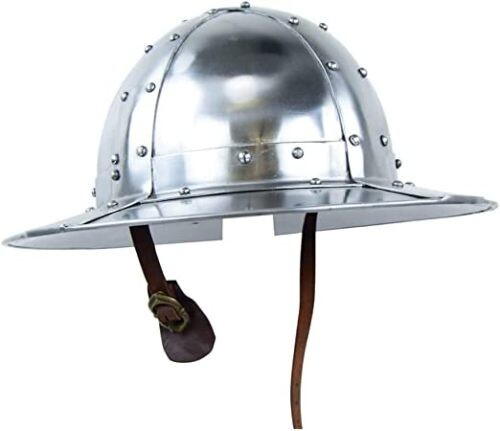 Kettle Helmet - Picture 9 of 13