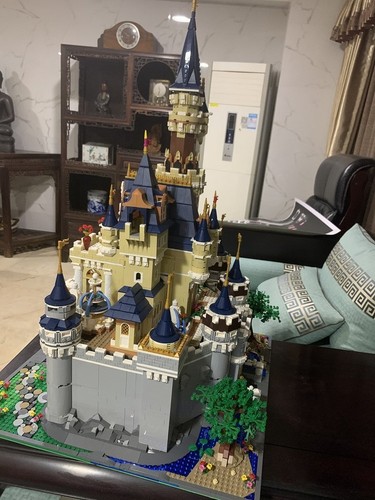 MOULD KING 13132 Paradise-Castle - Picture 7 of 9