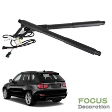 For 2007 2008-2012 2013 BMW X5 Pair Electric Tailgate Lift Support Left & Right