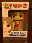Funko Pop! Vinyl: Stranger Things - Flayed Billy #844