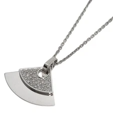 MAUBOUSSIN  Diamond Necklace K18 White Gold  Ladies [Used]