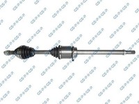 GSP Antriebswelle 241482 Passend FüR Nissan Renault