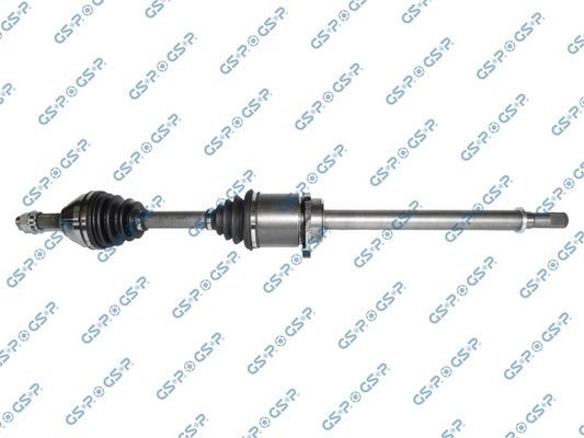 GSP Antriebswelle 241482 Passend FüR Nissan Renault-image