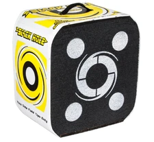 18" Black Hole Portable 4-Side Archery Arrow Target Outdoor Hunting Crossbow Bow