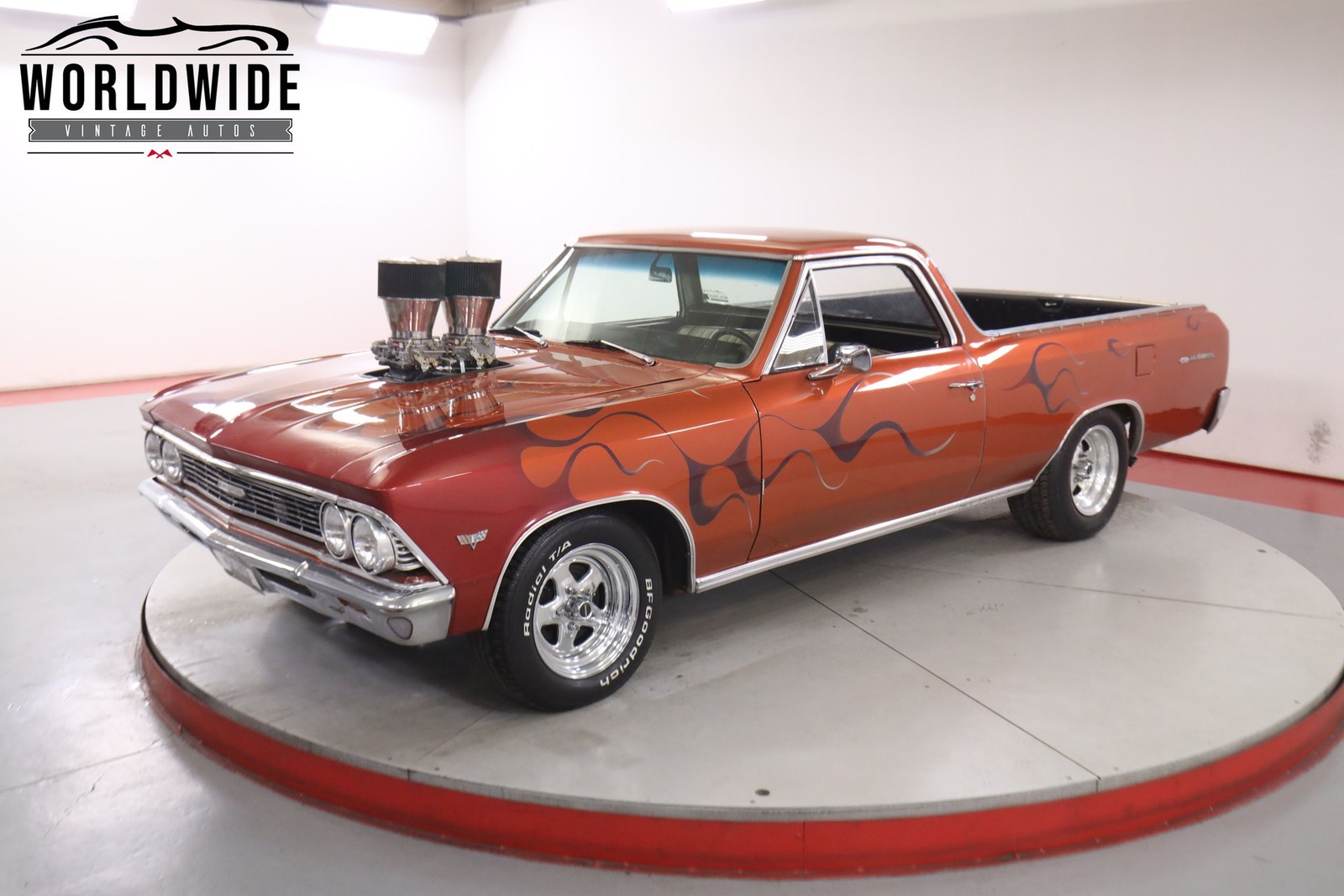 1966 Chevrolet El Camino for sale in Denver Colorado