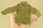 Vintage 1964 Hasbro GI Joe #7501 Combat Attack Set Field Jacket C7