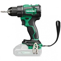 Hikoki Akku-Bohrschrauber 18 V Brushless, 70 Nm, Incl. ZubehöR, Koffer