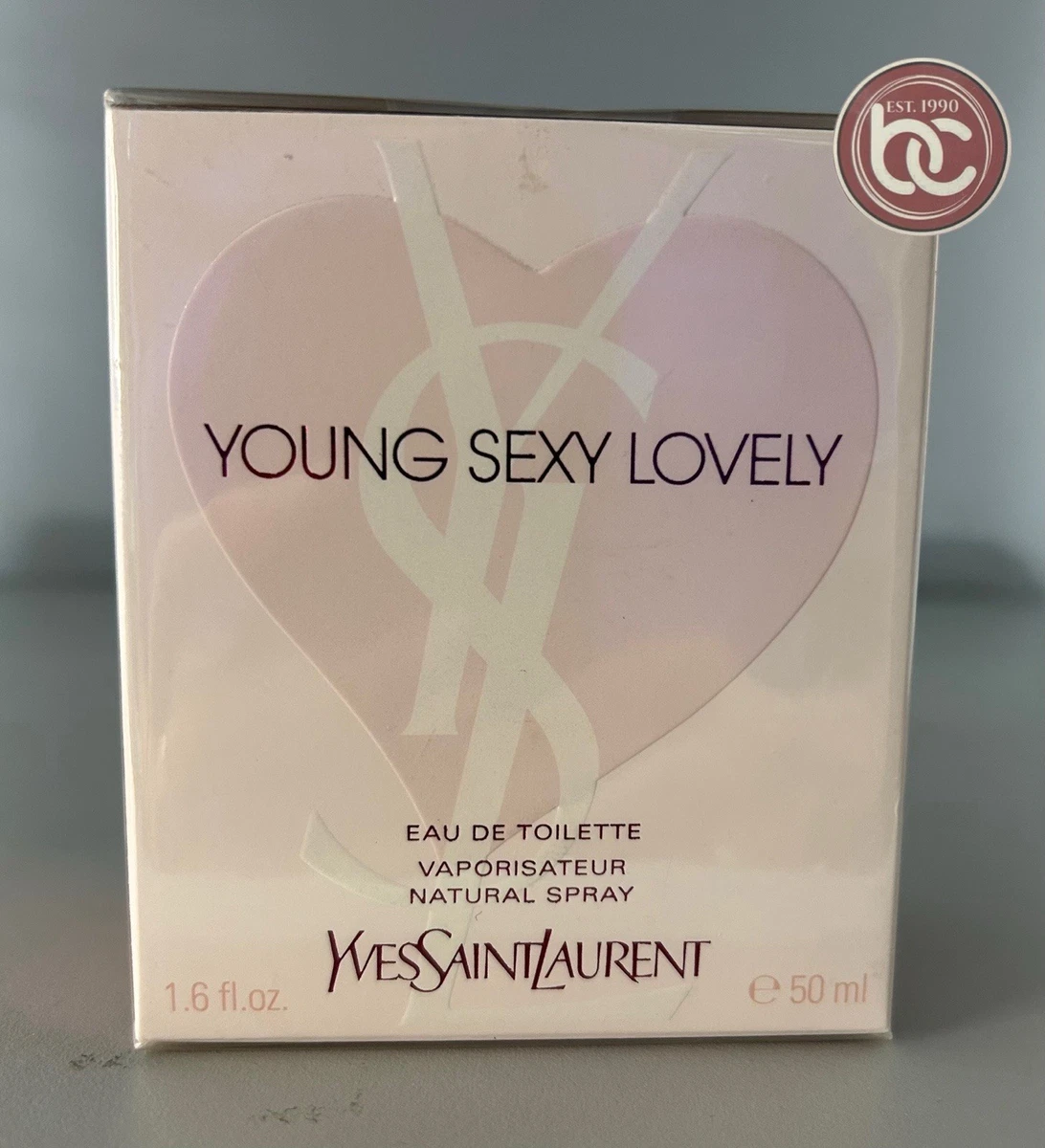 Saint Laurent Young Sexy Lovely Eau de Toilette for Women for sale