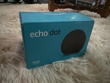 Amazon Echo Dot 5th Gen. Smart Speaker - Charcoal