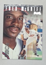 1996 Leaf Studio - Fred McGriff #50