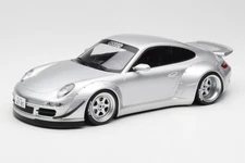 18CMC166 Porsche 911 997 RWB Abu Dhabi IXO 1/18
