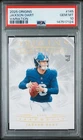 JAXSON DART 2025 Panini Origins - ROOKIE - White Variation PSA 10 - NY GIANTS