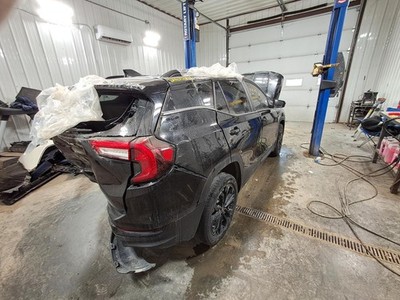 2022 GMC Terrain Anti Lock Brake Part Assembly w/o Adaptive Cruise ABS Pump OEM
