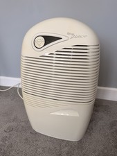 Ebac 2650e 18L White Dehumidifier with Smart Control