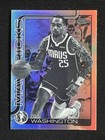 2025 Topps P.J. Washington Base (Raw)