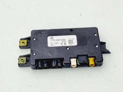 VW TOUAREG 7LA, 7L6, 7L7 Antennenverstärker  1T0035530 2.97 Diesel 21324340