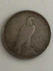 1923 Peace Silver Dollar or I ounce silver coin