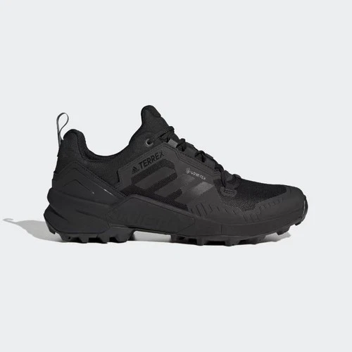 adidas MEN'S TERREX SWIFT R3 GORE-TEX SHOES WALKING HIKING TRAIL GORPCORE BLACK