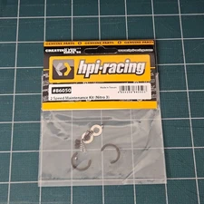 NEW HPI Racing (Nitro 3) Maintenance Kit 2-Speed 86050