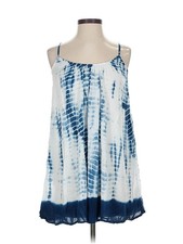 Elan Women Blue Tank Top XS