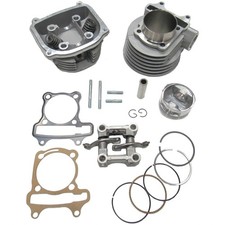 Kit de cilindro/cabeza Tao 150cc BULL, 150cc D, 150cc G ATV 61mm Big Bore
