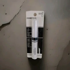 CoverGirl LID LOCK UP EYE SHADOW PRIMER Dries Quickly 100 UNIVERSAL Clear SEALED