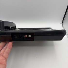 Sega CD Model 2 System Console Only No Cables Tested + Working