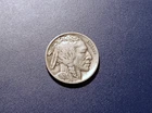 Choice VF 1926-P Buffalo Nickel