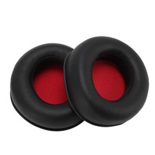 2PCS Headset Pads Memory Foam Ear Cover Cushion Replacement for Listen