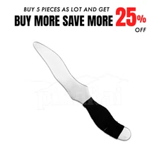 Pack of 5 Premium Aluminum Training Knife Bo-Kri Style Durable Practice Trainer