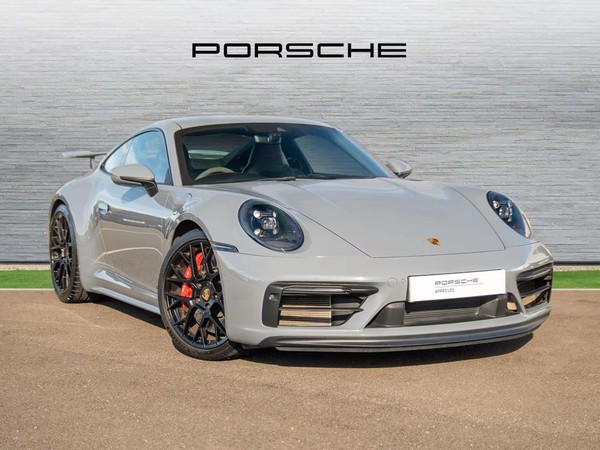 eBay - 2023 Porsche 911 GTS 2dr PDK C...