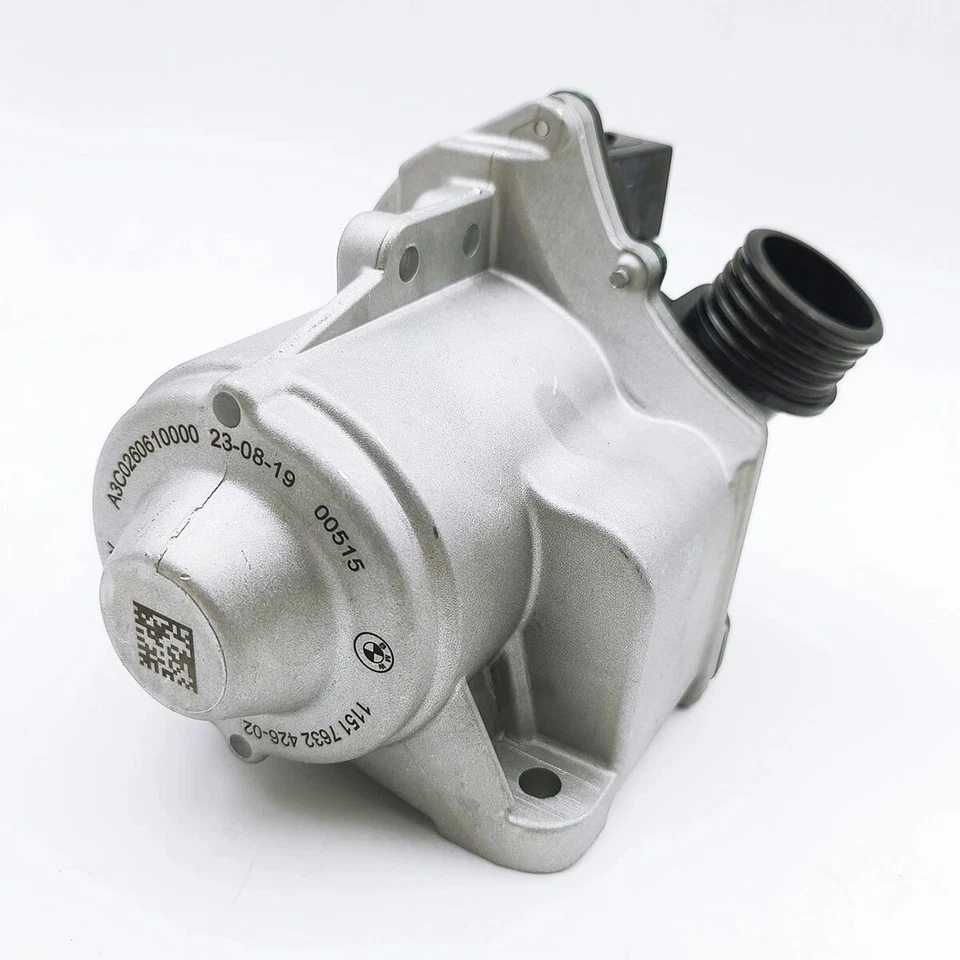 11519455978 Electric Water Pump For BMW 135i 335i 535i 335is 640i 740i 09-14 - Image 3 of 4