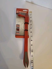 CRESENT Pry Bar Nail Puller 12" NPWC12