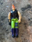 Hasbro 1993 G.I. Joe Ninja Force Zartan V2 Action Figure ARAH