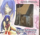 Dragon Destiny Ikki Tousen Kanu Unchou DVD BOX China Dress ver. 1/7 PVC — photo 4