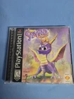 Spyro the Dragon ( PlayStation 1 PS1 ) CIB W/ Manual Black Label EXCELLENT