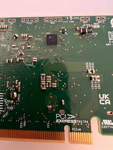 broadcom un-hba-lsi-9500-lp-8i storage controller card - 第 9/11 張圖片