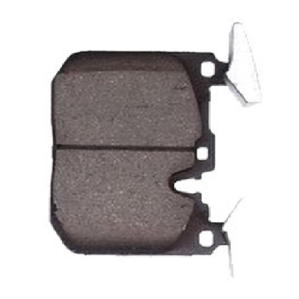 For BMW i8 2014-2020 Disc Brake Pads | 112.8 Mm. / 4.44 In. Inner Pad Width
